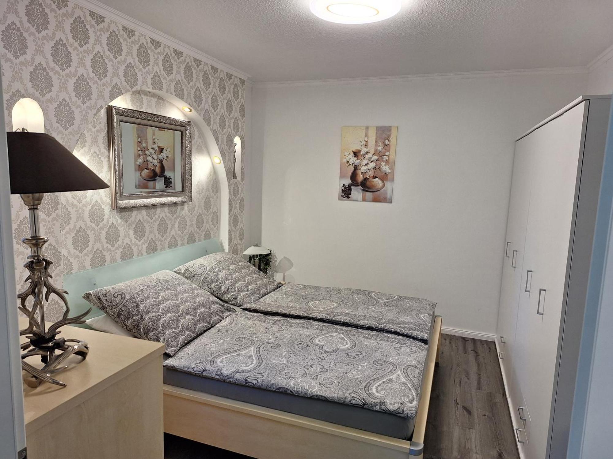 Appartamento Moselburgblick Burgen  Esterno foto
