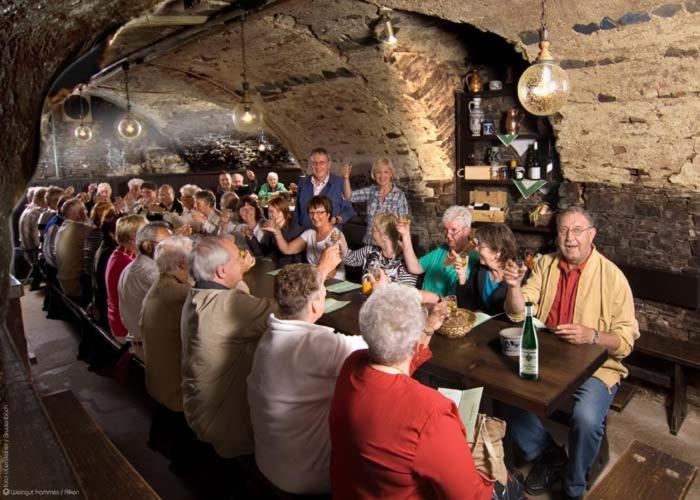 Appartamento Moselburgblick Burgen  Esterno foto